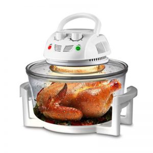 Lò nướng điện đối lưu đa năng hương vị không khí Turbo