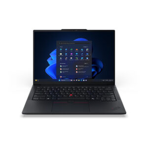 Laptop Lenovo ThinkPad E14 Gen 7 21SX002QVA (Intel Core Ultra 5 225U | 16GB | 512GB | 14 inch WUXGA | Intel Graphics | NoOS | Đen) - HÀNG CHÍNH HÃNG