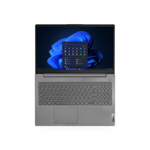 Laptop Lenovo V15 Gen 4 ( 83A100RGVN ) | Grey | Intel Core i7-13620H | Ram 8GB | 512GB SSD | Intel UHD Graphics | 15.6 Inch FHD | No Os | 2Yrs - HÀNG CHÍNH HÃNG