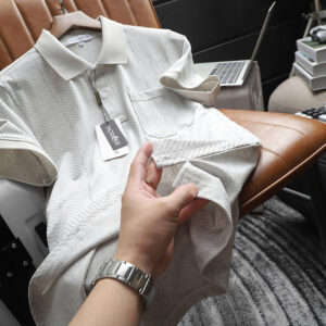 Áo thun polo nam Cavalry chất thun cotton muối cao cấp - FORMEN SHOP - FMPS258